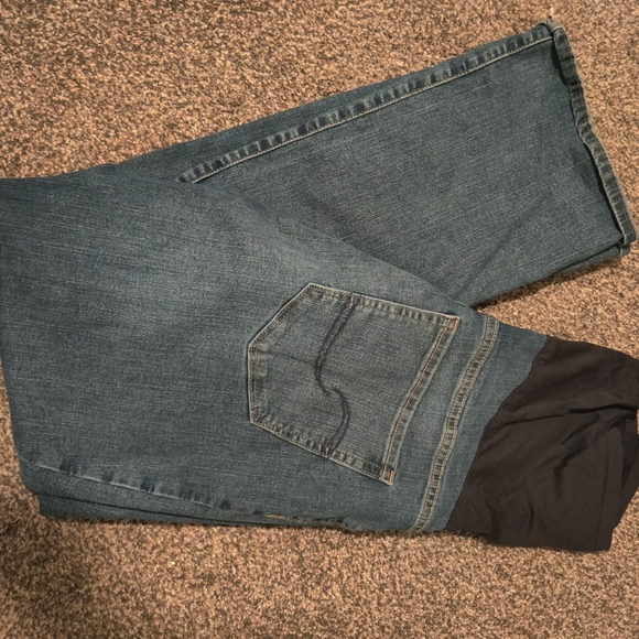 Maternity jeans - Picture 2 of 3